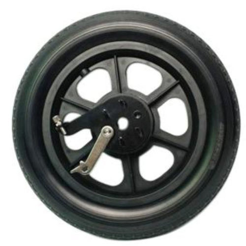 Ruota per sedia a rotelle anteriore - DCM05 - Xinchen Caster Wheels