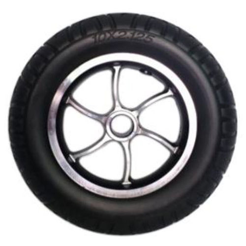 Ruota per sedia a rotelle anteriore - DCE05 - Xinchen Caster Wheels