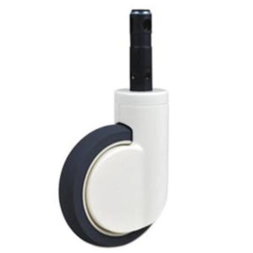 Ruota in poliuretano - SCLCSWL-5 - Xinchen Caster Wheels - in poliammide / con bloccaggio elettrico centralizzato