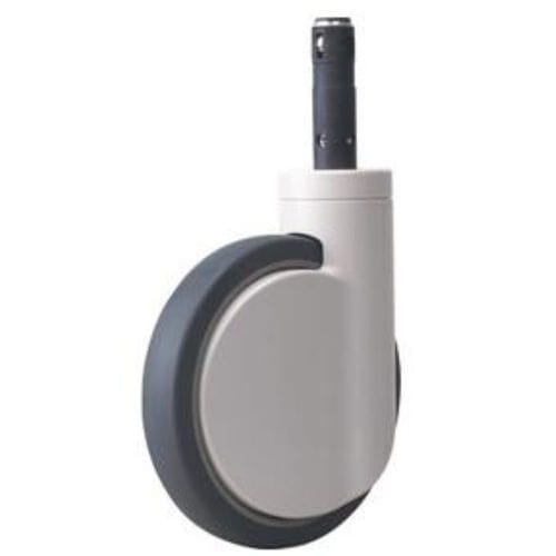Ruota per barella - SCLCSWL-8 - Xinchen Caster Wheels - in poliammide / in poliuretano / con bloccaggio elettrico centralizzato