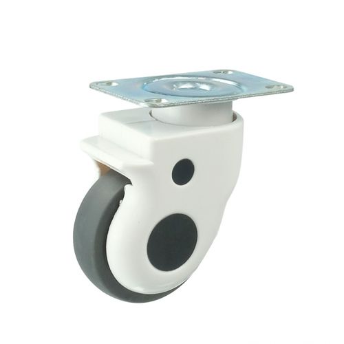 Ruota per letto di ospedale - W30XXXTPRS - Guanzhou Ylcaster Industry - in gomma / girevole / con freno