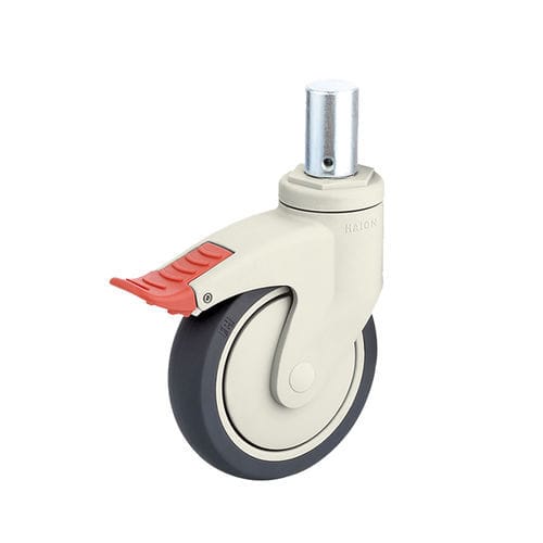 Rotella per dispositivi medici - H66-6S125TPB/N - Haion Caster