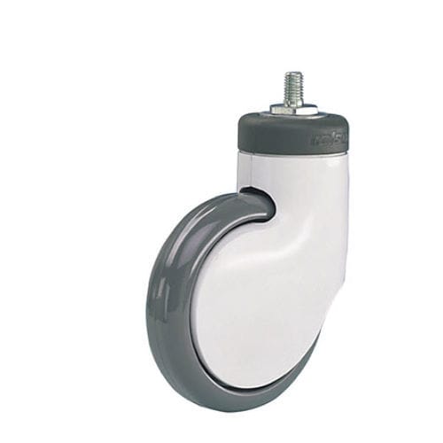 Ruota per letto di ospedale - SingleTech  - Revvo Casters - per carrello medico / per barella / per tavolo operatorio