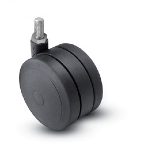 Ruota in acciaio inossidabile - Humphries Casters - girevole / fissa / con freno