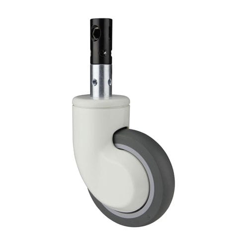 Ruota per letto di ospedale - 5TPEPD5HAD - TKS Casters - girevole