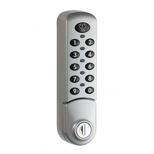 Serratura per armadietto da spogliatoio - 3780 - Euro-Locks - meccanica / elettronica / a combinazione