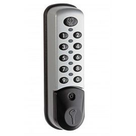 Serratura per armadietto da spogliatoio - 3781 - Euro-Locks - meccanica / elettronica / a combinazione