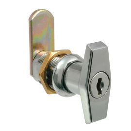 Maniglia per porta di ospedale - 2603 - Euro-Locks - per porta di laboratorio