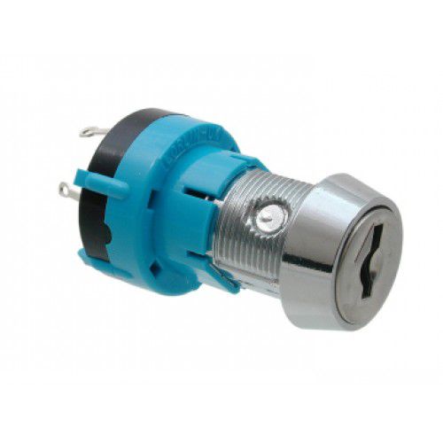 Interruttore per il settore medico - 5018 series - Euro-Locks - a chiave / unipolare