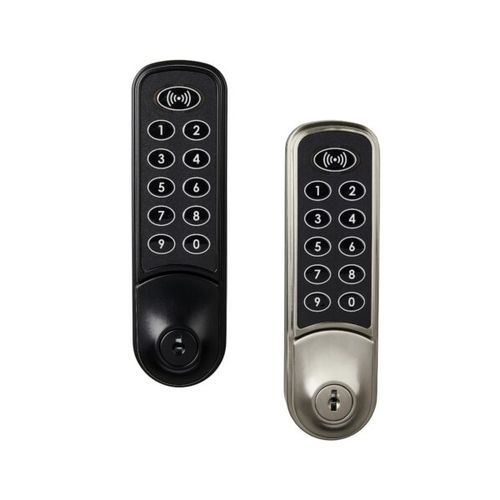 Serratura per armadietto da spogliatoio - 3963 - Euro-Locks - elettronica / a combinazione / standard