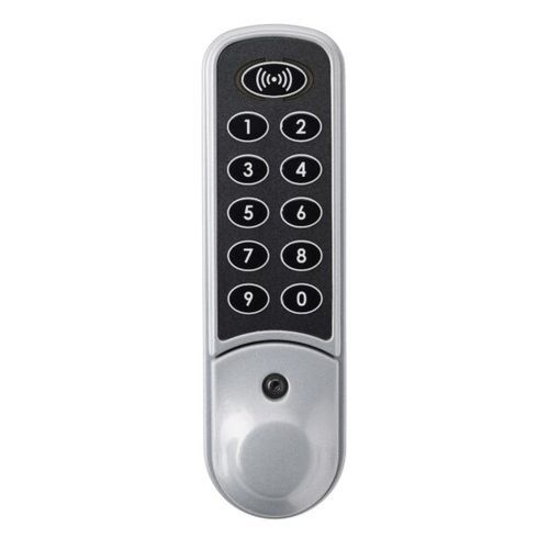 Serratura per armadietto da spogliatoio - 3964 - Euro-Locks - elettronica / a combinazione / standard