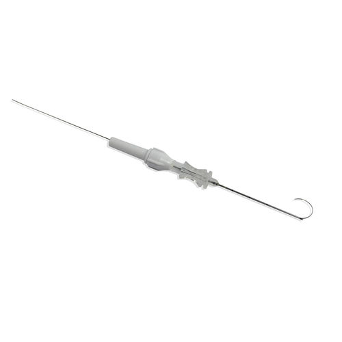 Ago per localizzazione mammaria - Relock - Vigeo - ecogenico / 20G