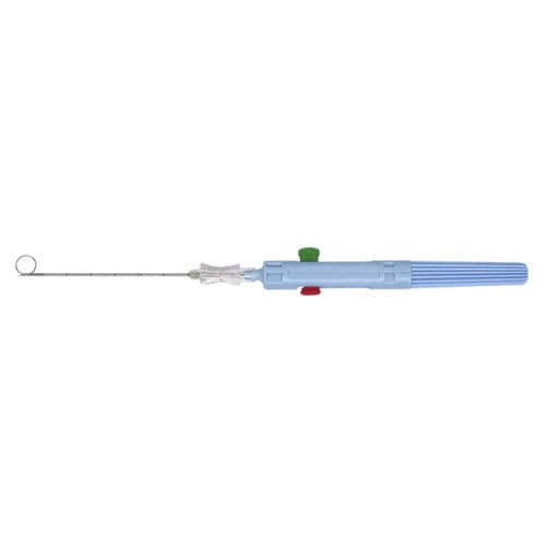 Ago per localizzazione mammaria - Relock Premium - Vigeo - ecogenico / 19G