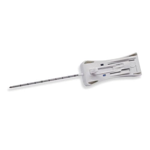 Ago per biopsia di tessuti molli - Compact - Vigeo - di sucurezza / 18G / 20G