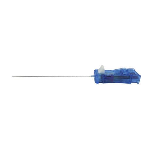 Ago per biopsia di tessuti molli - Compact URO - Vigeo - di sucurezza / 18G / 16G