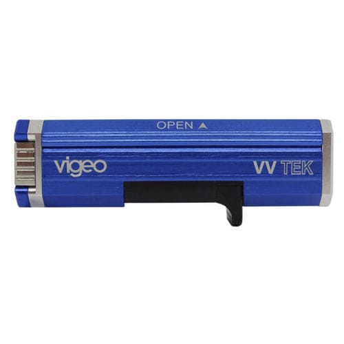 Ago per puntura - VV-Tek - Vigeo - per biopsia / 20G / 16G