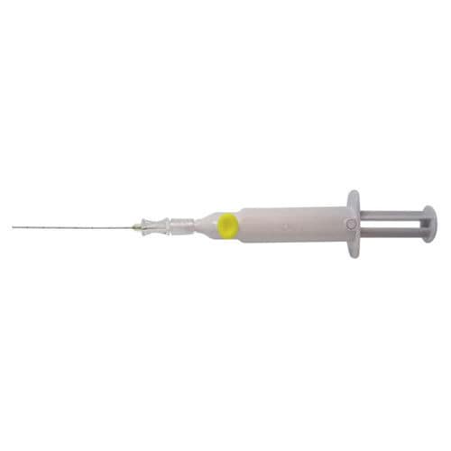 Ago per biopsia - Hepashot - Vigeo - di Menghini / automatico / 18G