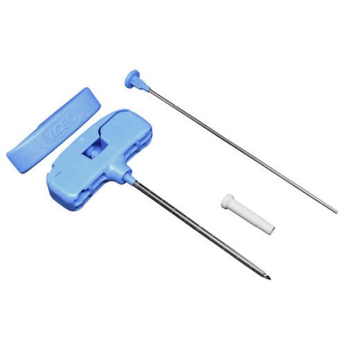 Ago per biopsia di midollo osseo - Bcut - Vigeo - con punta smussata / 13G / 11G