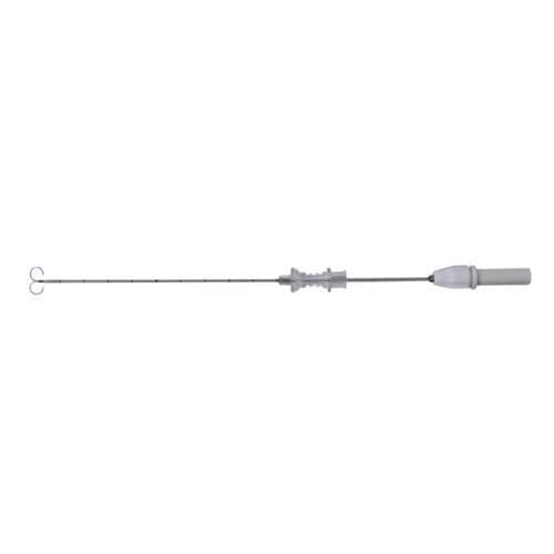 Ago per localizzazione mammaria - Relock Duo - Vigeo - ecogenico / 20G / 19G