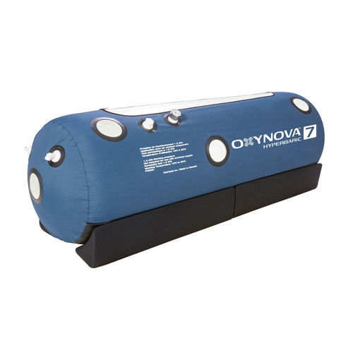 Capsula per ossigenoterapia - SERIES 7  - Oxynova Hyperbaric Chambers - gonfiabile / monoposto