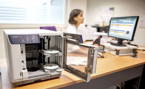 Software di masterizzazione per CD - MARS - NEHS DIGITAL - medico / per ospedale