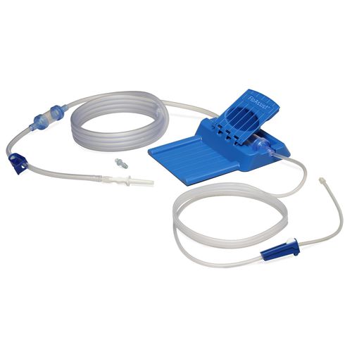 Tubo di irrigazione - FloAssist® - Northgate Technologies - per endoscopia