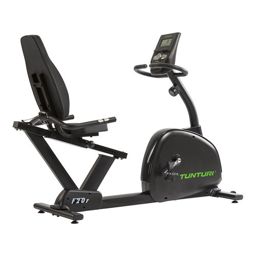 Cyclette semiorizzontale - Competence F20R - Tunturi