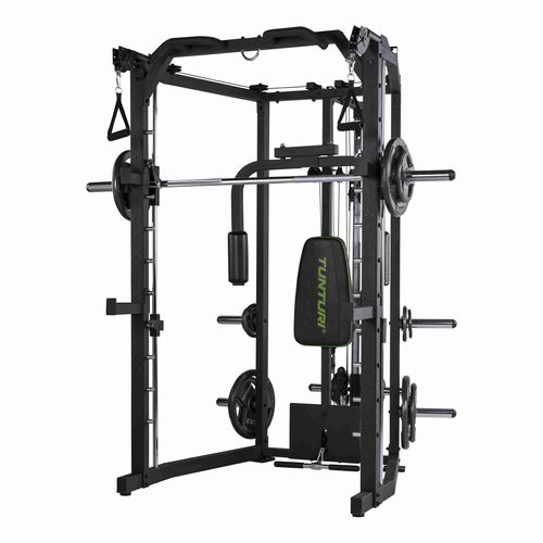 Smith machine con barra per trazioni - SM80  - Tunturi