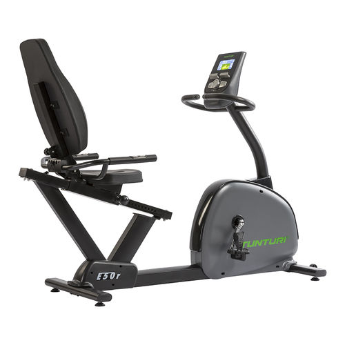 Cyclette semiorizzontale - Performance E50R - Tunturi