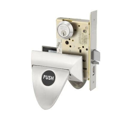 Serratura per porta di ospedale - 8200 ALP - SARGENT Manufacturing Company - standard