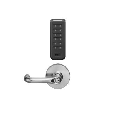 Serratura per dispositivi medici - SN200-10 - SARGENT Manufacturing Company - elettronica