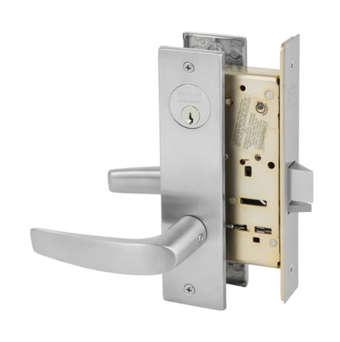 Serratura per porta di ospedale - 8200  - SARGENT Manufacturing Company - meccanica
