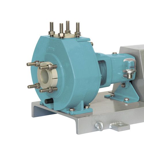 Pompa centrifuga - ZGE  - ARGAL - per liquidi / monoblocco