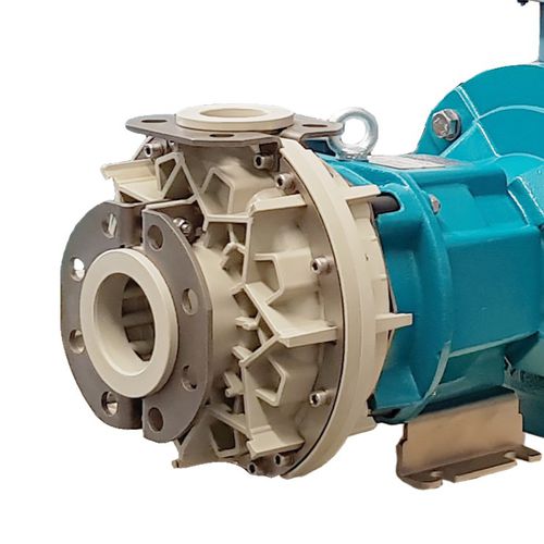 Pompa centrifuga - Frontiera ATEX  - ARGAL - per liquidi / monoblocco