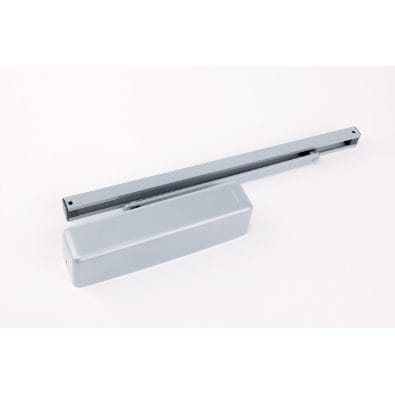 Chiudiporta per strutture medico-sanitarie - Briton 2130B.T - Allegion - a scomparsa nel telaio