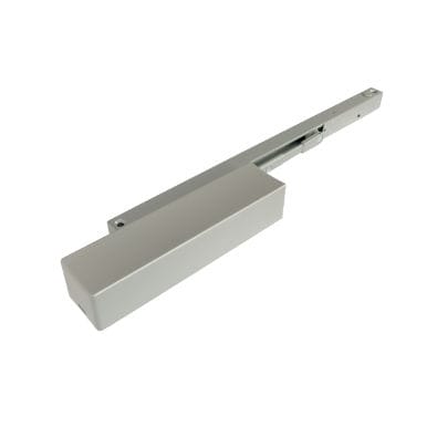 Chiudiporta per strutture medico-sanitarie - Briton 2700.TE - Allegion - a scomparsa nel telaio