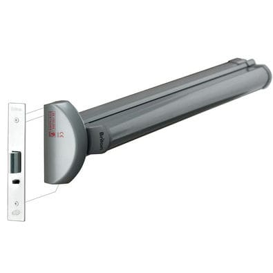Serratura per armadietto da spogliatoio - Briton 573.N - Allegion - meccanica