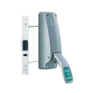 Serratura per porta di ospedale - Briton 389.N - Allegion - meccanica