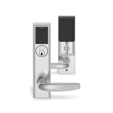 Serratura per porta di ospedale - LE - Allegion - elettronica