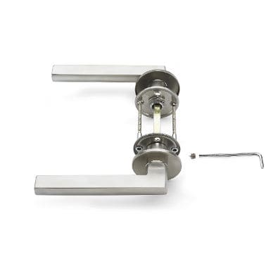 Serratura per porta di ospedale - Briton 4700 Series - Allegion - meccanica