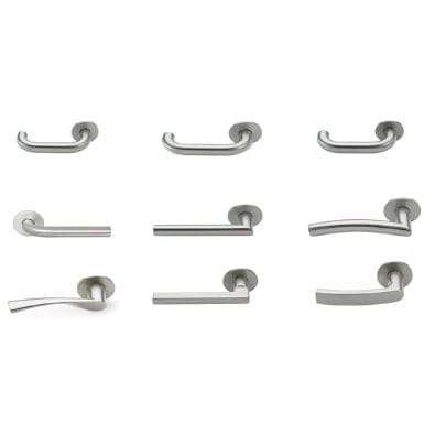 Maniglia per porta di ospedale - 470 Series - Allegion
