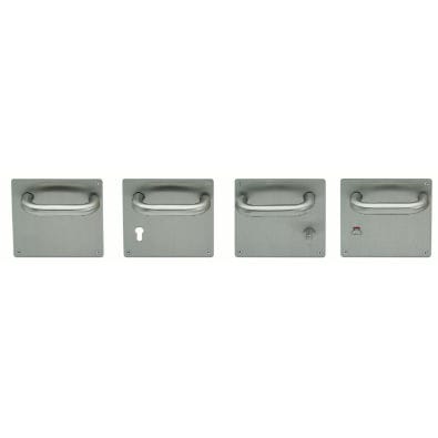 Maniglia per porta di ospedale - 4702BP Series - Allegion