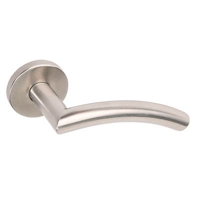 Maniglia per porta di ospedale - 420X.19.SS Series - Allegion - in acciaio inossidabile