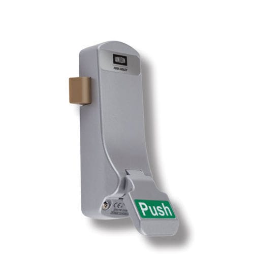 Serratura per porta di ospedale - ExiSAFE CE854EL - Exidor - per porta di laboratorio / standard