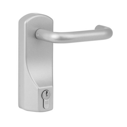 Serratura per porta di ospedale - ExiSAFE CE855OADL - Exidor - per porta di laboratorio / meccanica / standard