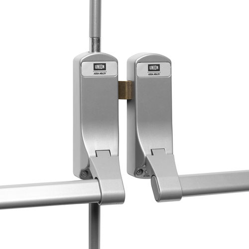 Serratura per porta di ospedale - Exisafe CE852DDREB - Exidor - per porta di laboratorio / meccanica / standard
