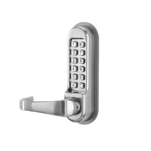 Serratura per porta di ospedale - Exidor CL2 - Exidor - per porta di laboratorio / meccanica / a combinazione