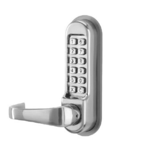 Serratura per porta di ospedale - Exidor CL1 - Exidor - per armadietto da spogliatoio / per porta di laboratorio / meccanica