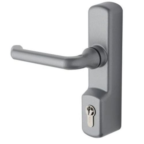 Serratura per porta di ospedale - Exidor 325 - Exidor - per armadietto da spogliatoio / per porta di laboratorio / standard