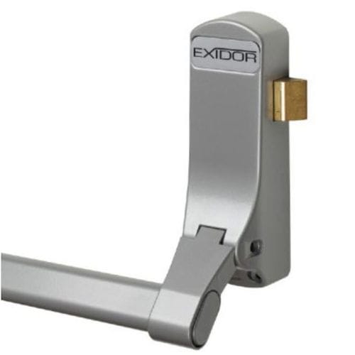 Serratura per porta di ospedale - Exidor 296  - Exidor - per armadietto da spogliatoio / per porta di laboratorio / standard
